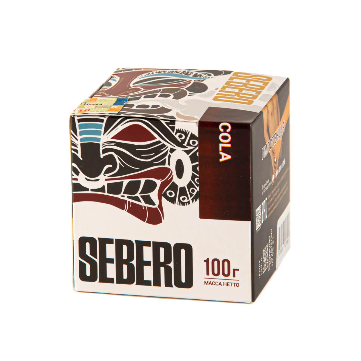 Sebero 100 gr (Cola) Tobacco