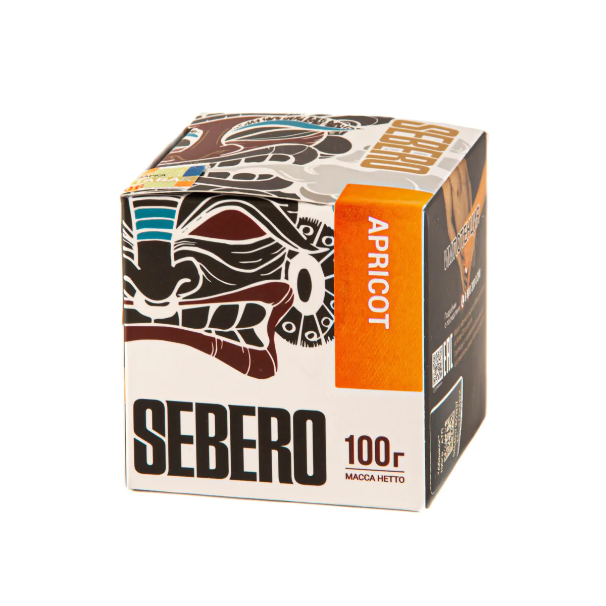 Sebero 100 gr (Apricot) Tobacco