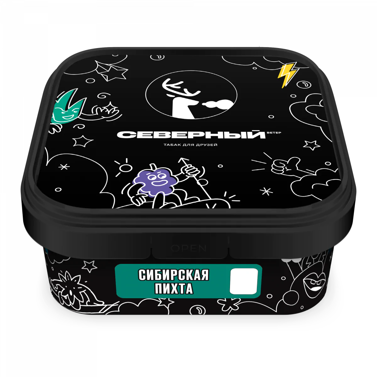 Severniy 200 gr (Siberian fir) Tobacco