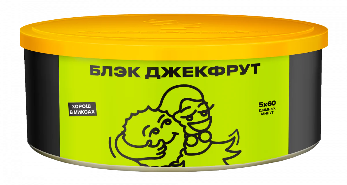 Severniy 100 gr (Black jackfruit) Tobacco