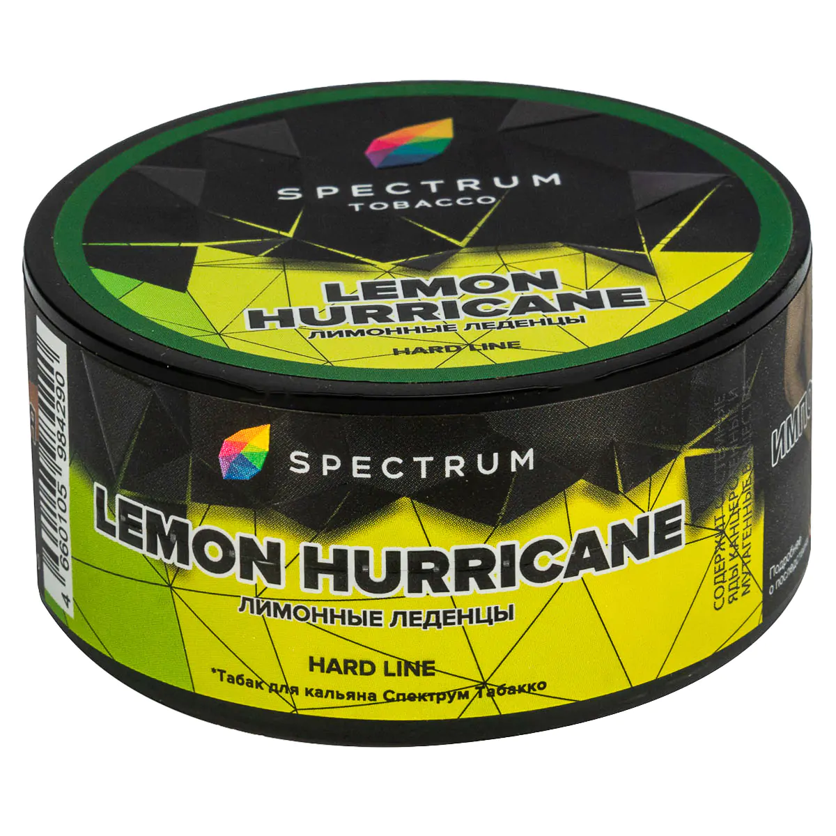 Spectrum HARD 25 gr (Lemon hurricane) Tobacco