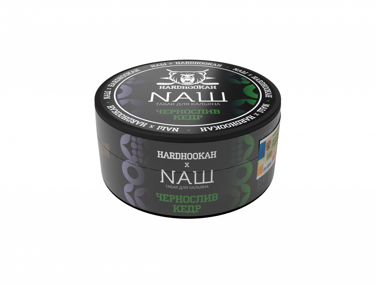 Nash 100 gr (Currant thyme) Tobacco