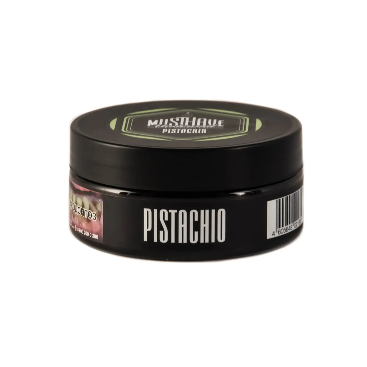 MustHave 125 gr (Pistachio) Tobacco