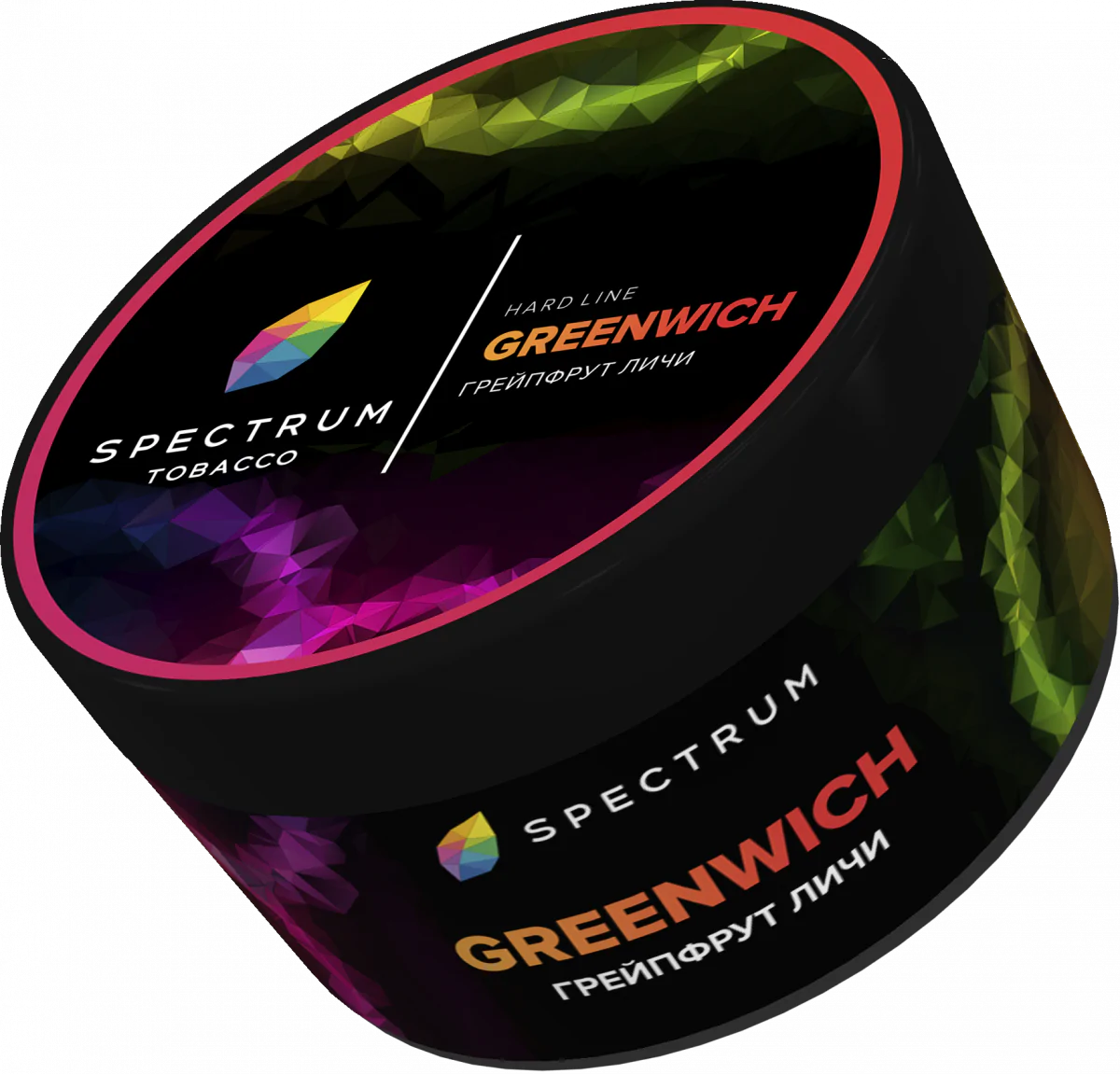 Spectrum HARD 200 gr (Greenwich) Tobacco