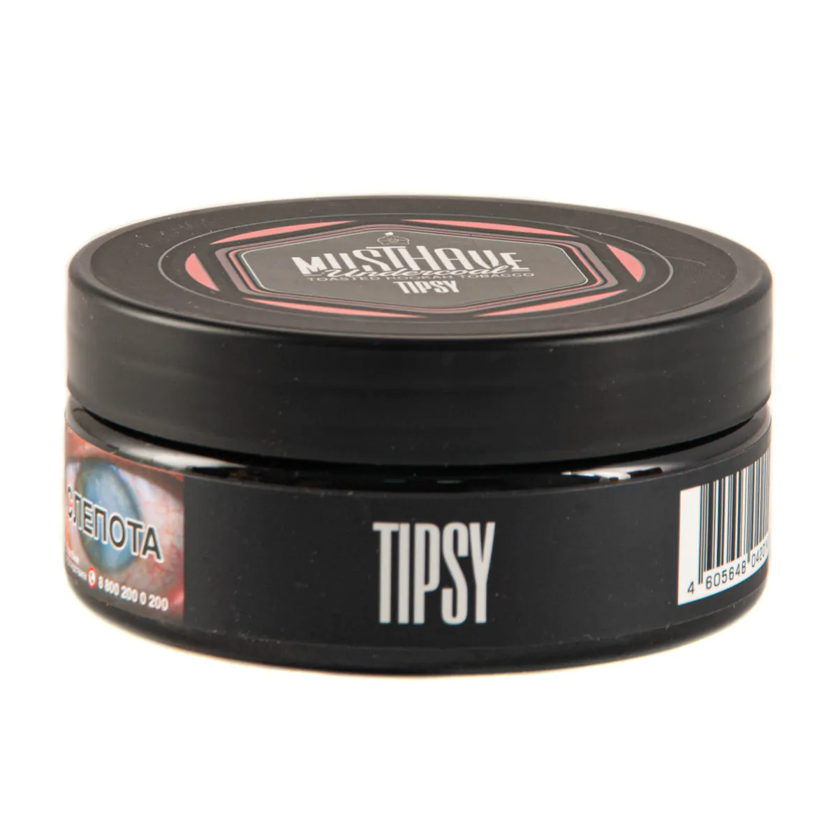 MustHave 125 gr (Tipsy) Tobacco
