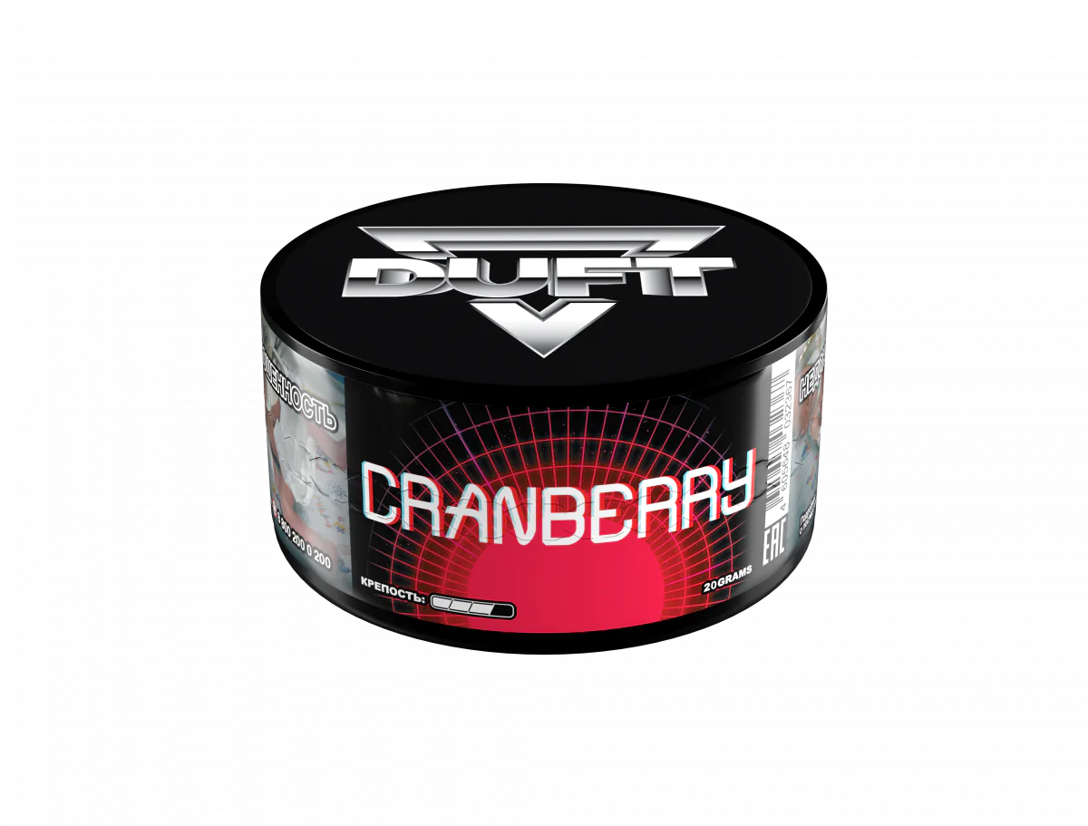Duft 20 gr (Cranberry) Tobacco