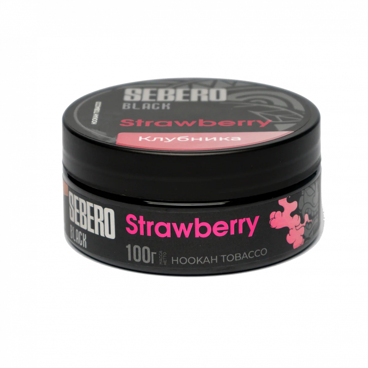 Sebero Black 100 gr (Strawberry) Tobacco