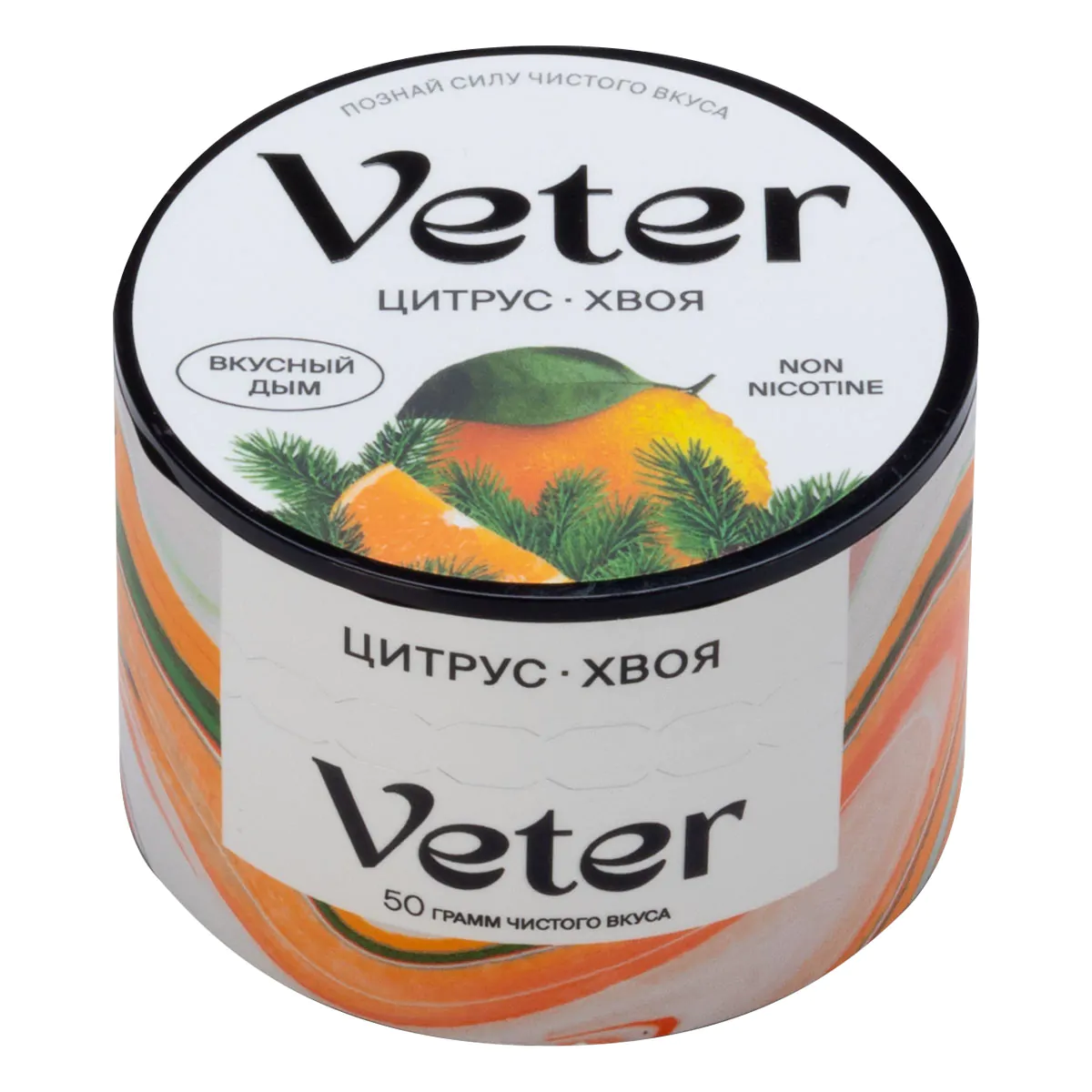VETER 50 gr (Citrus pine) Tobacco