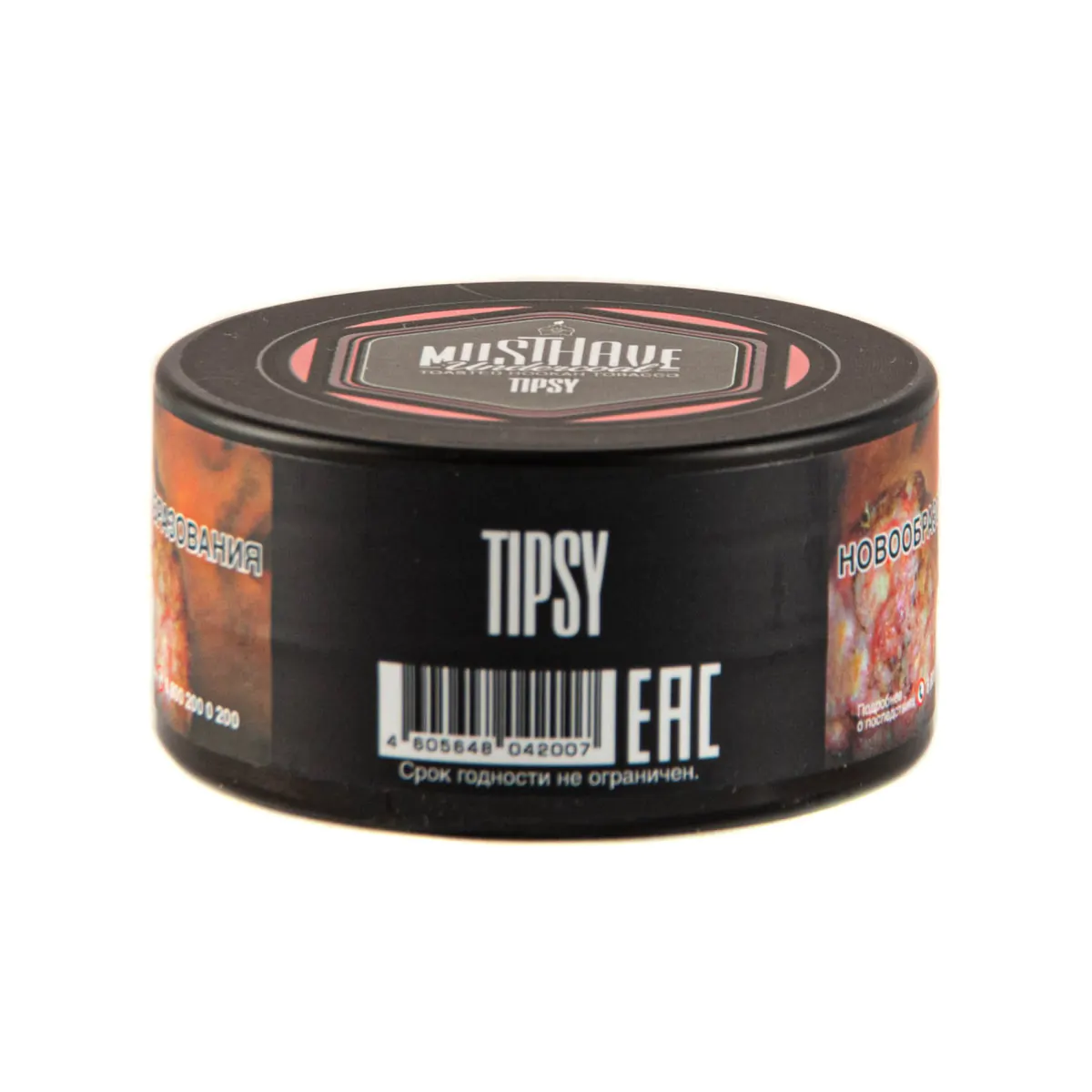 MustHave 25 gr (Tipsy) Tobacco