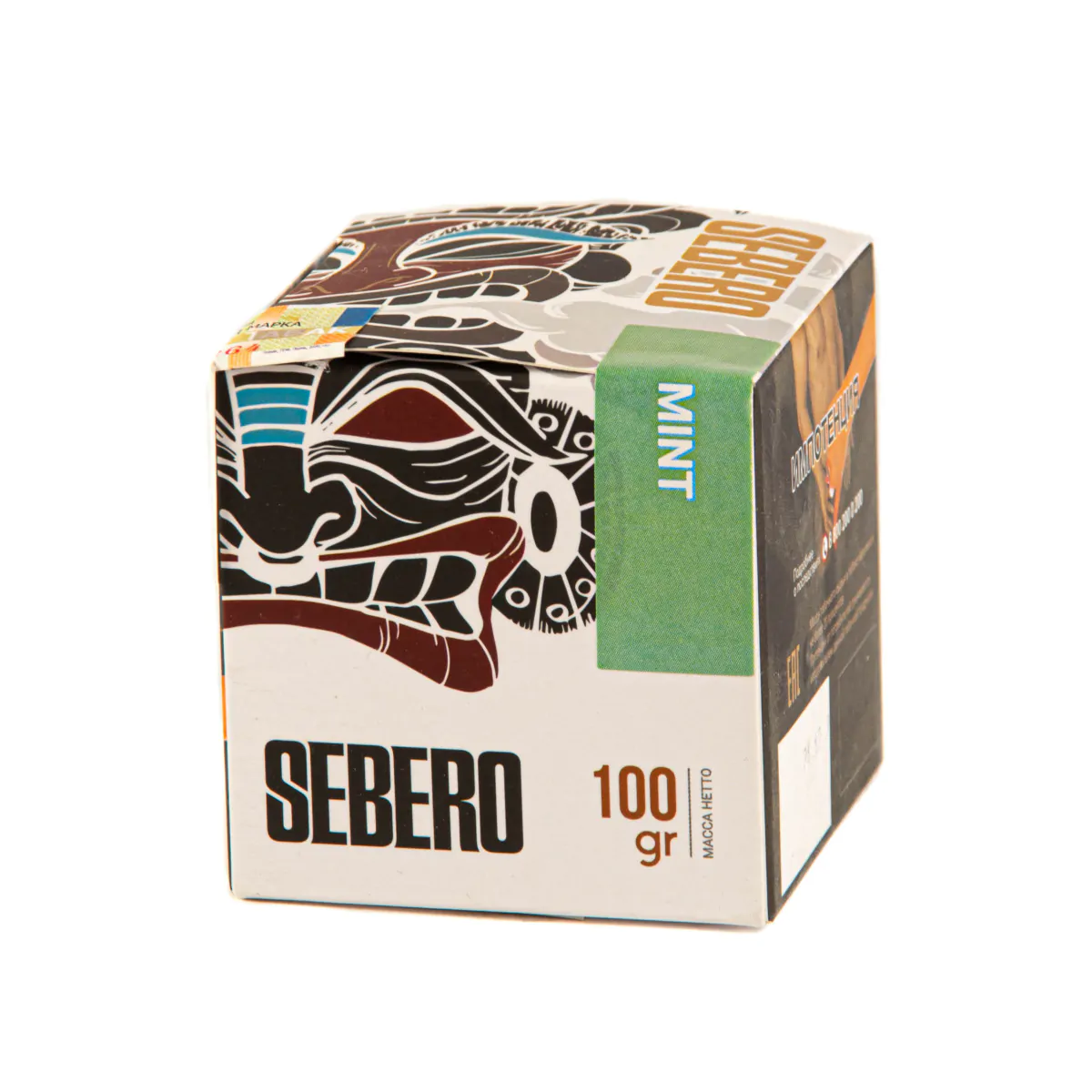 Sebero 100 gr (Mint) Tobacco