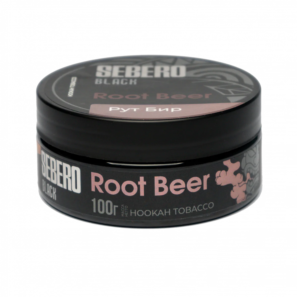 Sebero Black 100 gr (Root beer) Tobacco