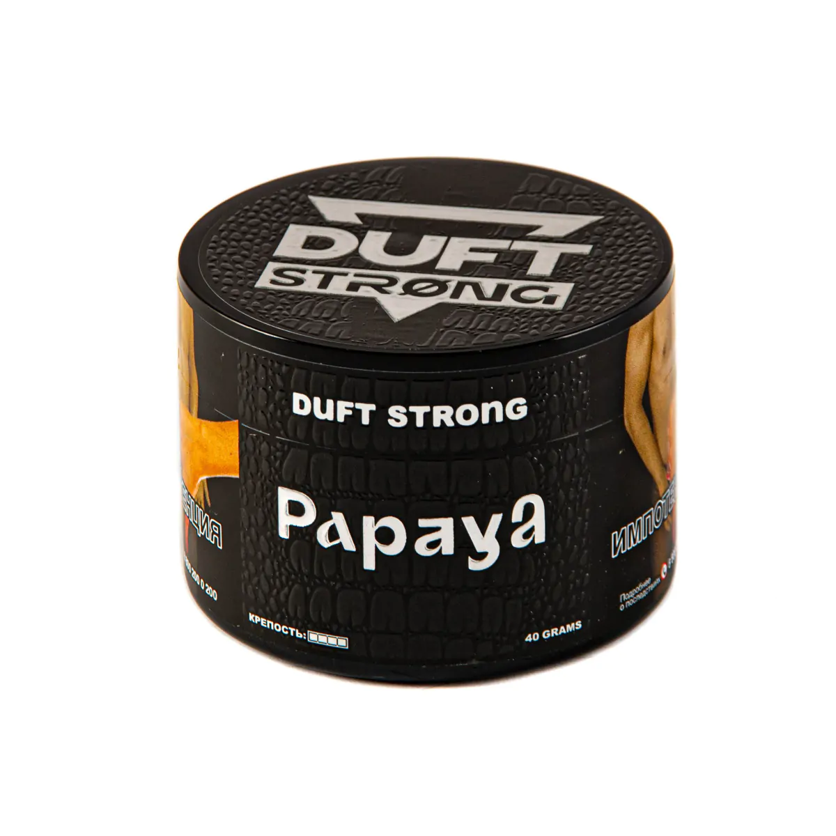 Duft Strong 40 gr (Papaya) Tobacco