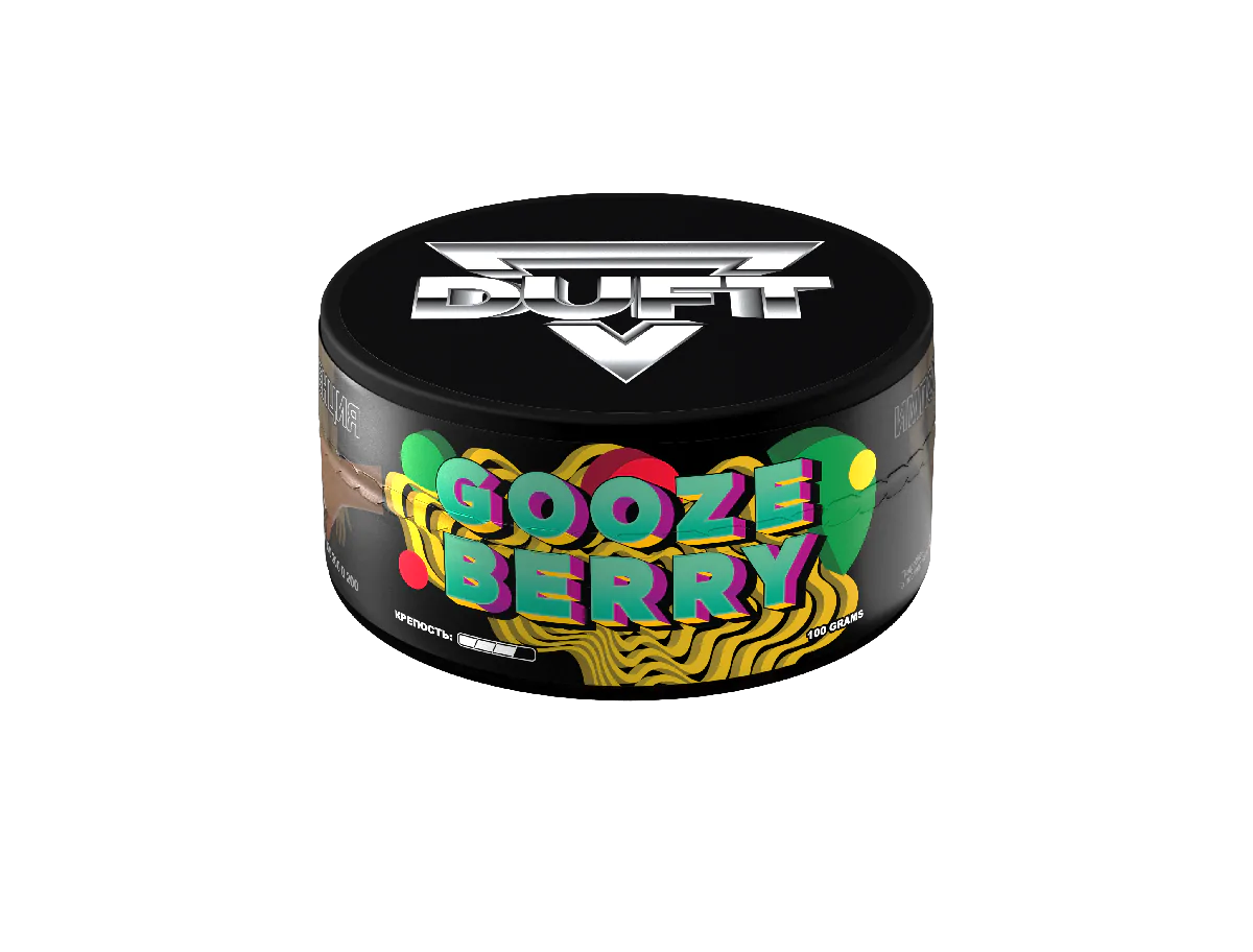 Duft 80 gr (Goozeberry) Tobacco