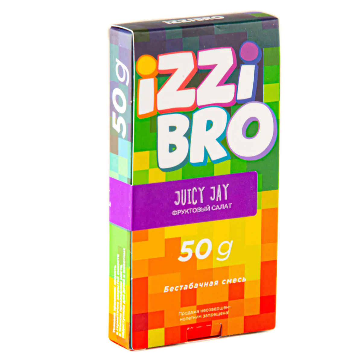 Izzibro 50 gr (Juicy Jay) Tobacco