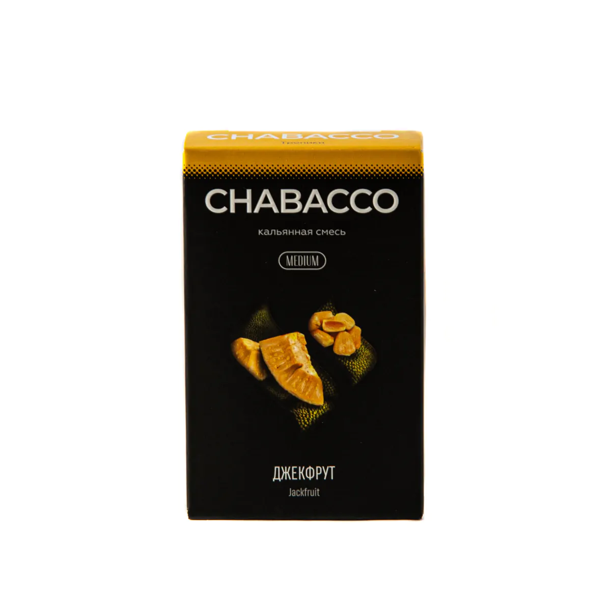 Chabacco MEDIUM 50 gr (Jackfruit) Tobacco