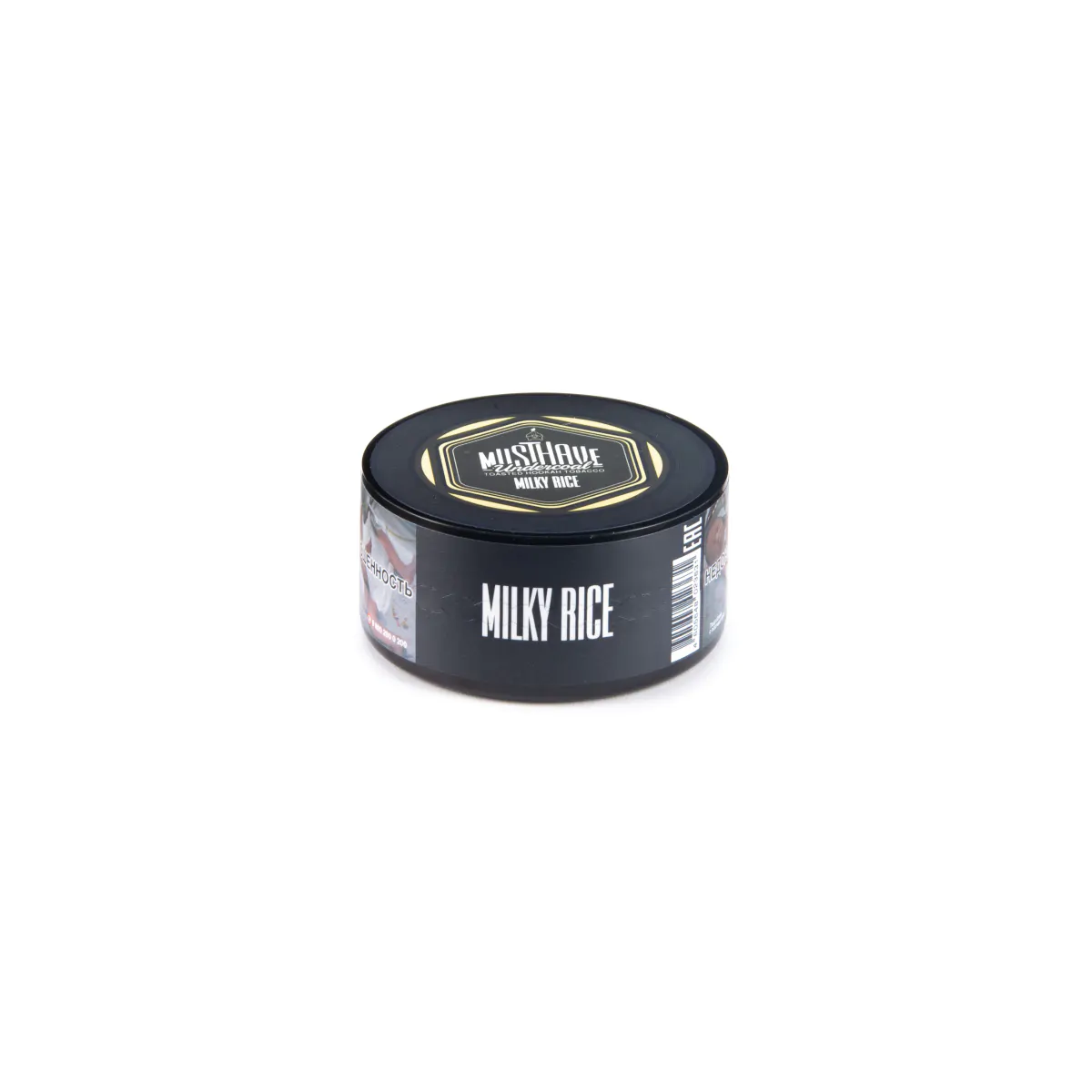 MustHave 25 gr (Milky rice) Tobacco