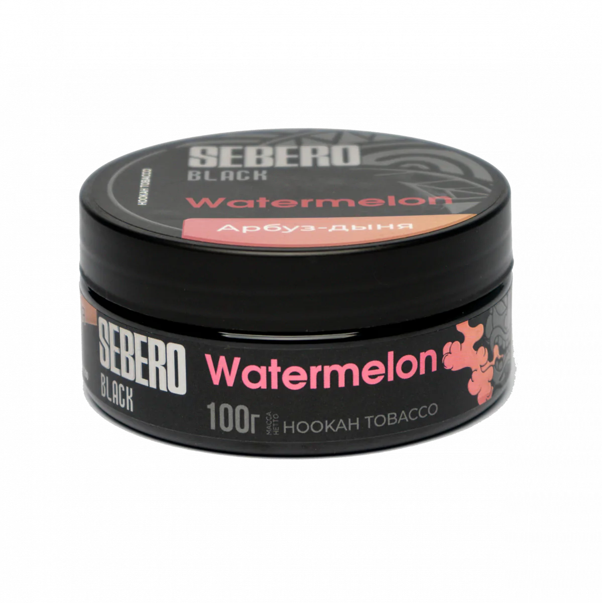 Sebero Black 100 gr (Watermelon) Tobacco