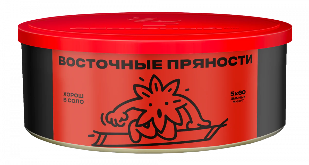 Severniy 100 gr (Oriental spices) Tobacco