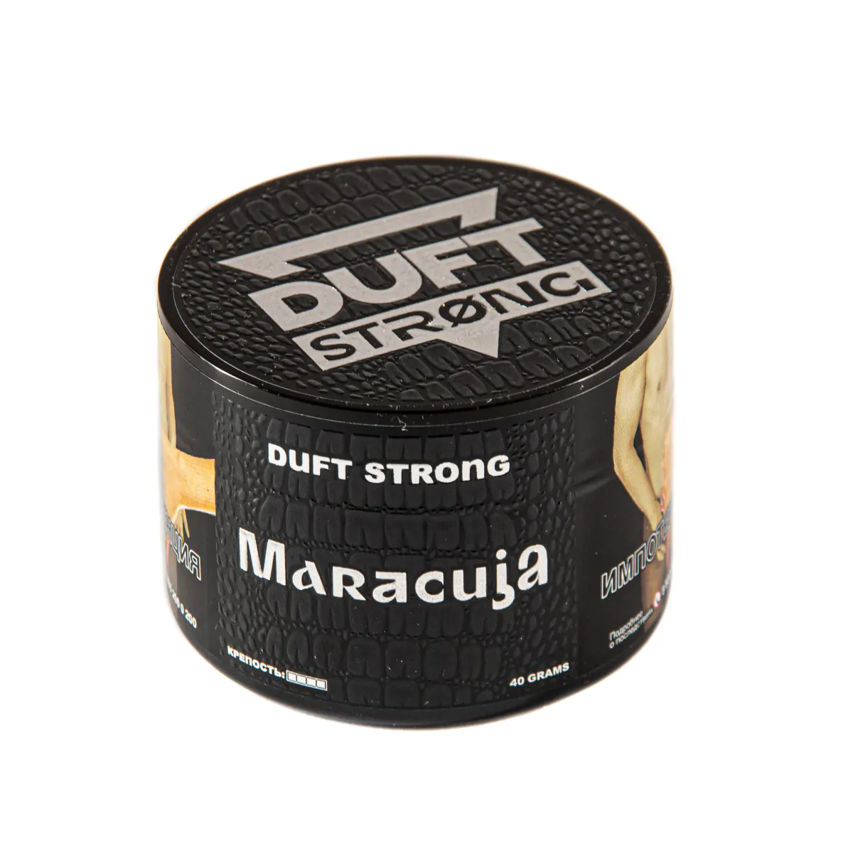 Duft Strong 40 gr (Maracuja) Tobacco