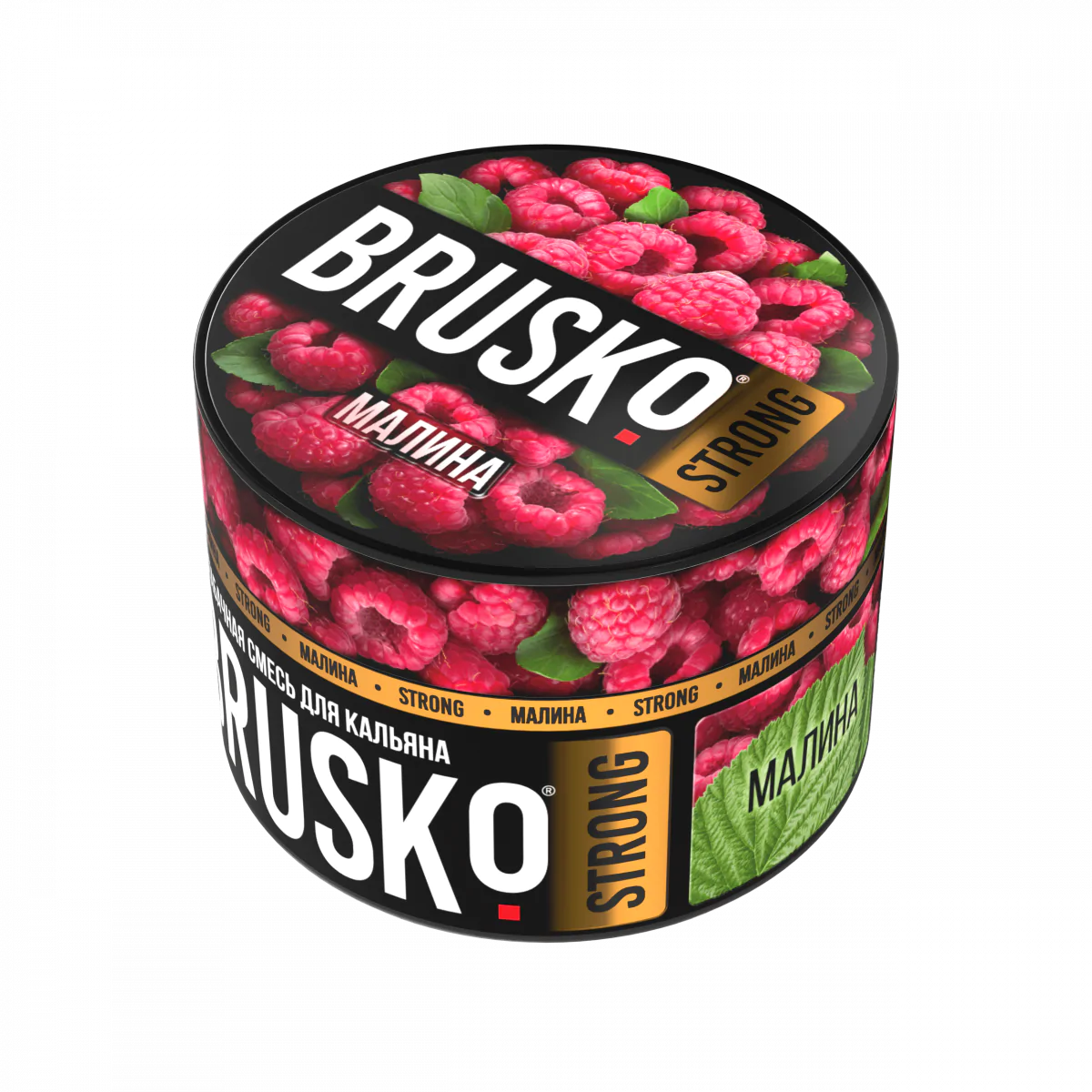 Brusco STRONG 50 gr (Raspberry) Tobacco