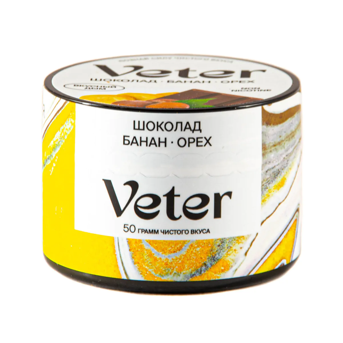 VETER 50 gr (Chocolate banana nut) Tobacco