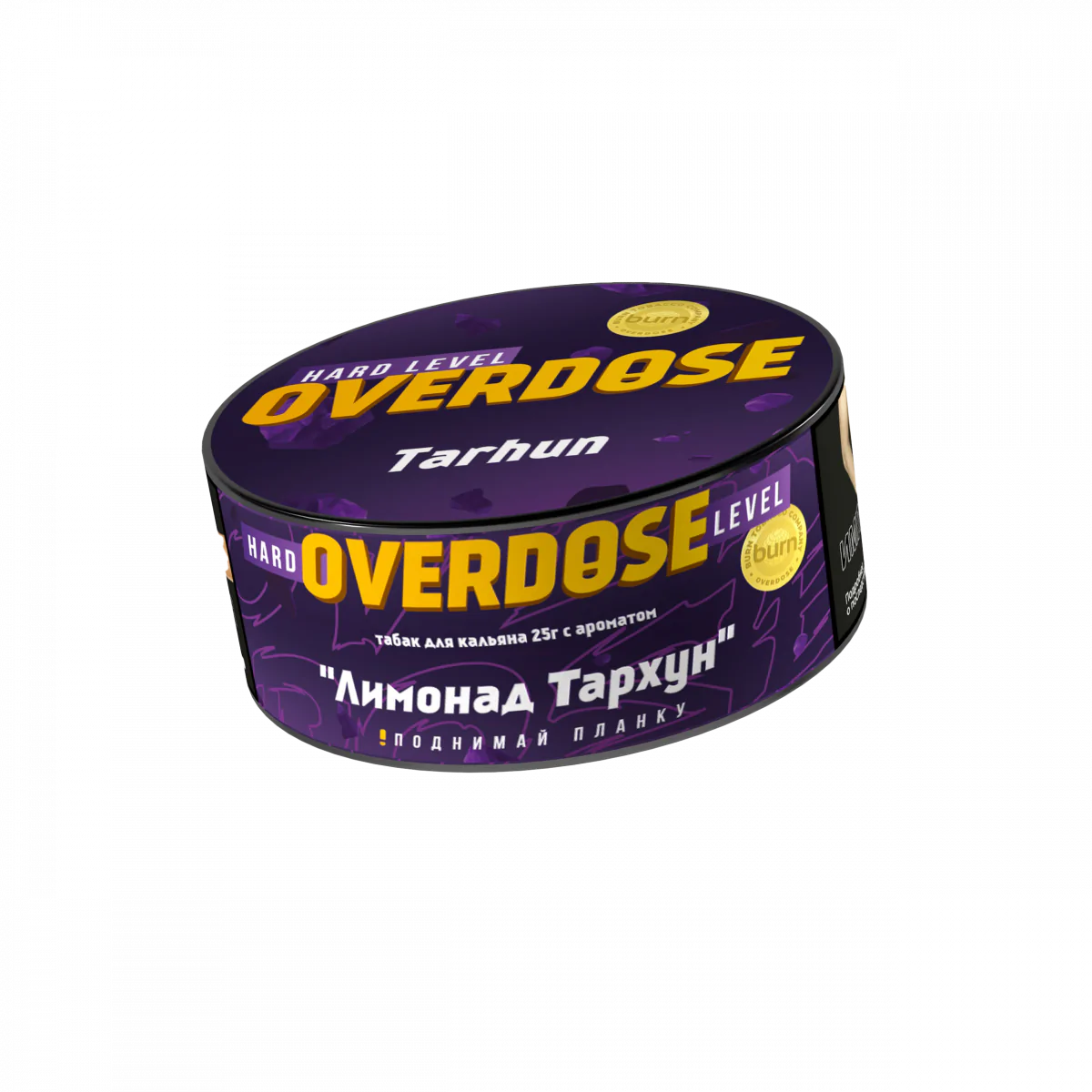 Overdose 25 gr (Tarhun) Tobacco