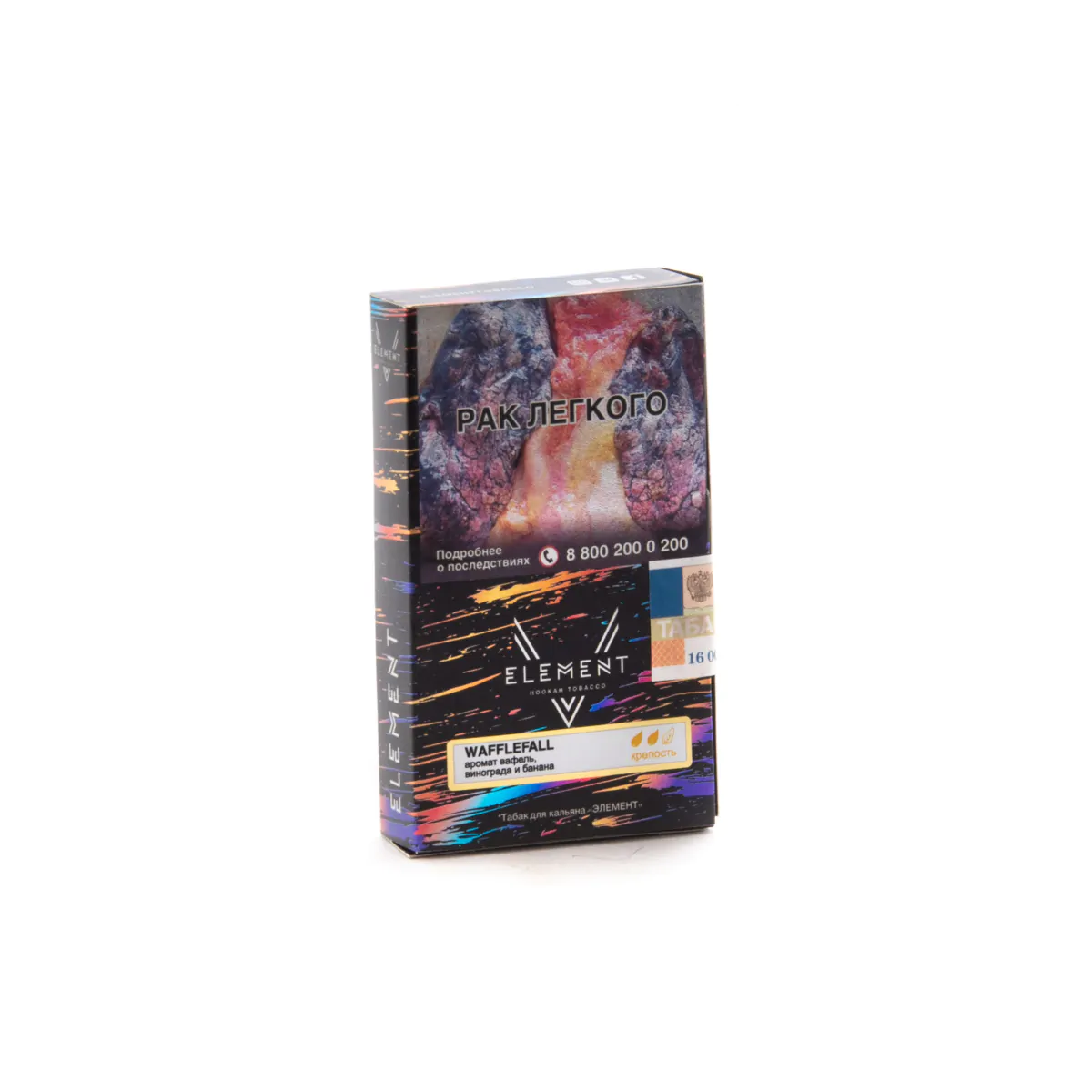 Element 5 25 gr (Wafflefall) Tobacco