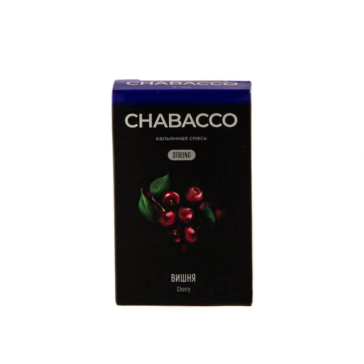 Chabacco STRONG 50 gr (Cherry) Tobacco
