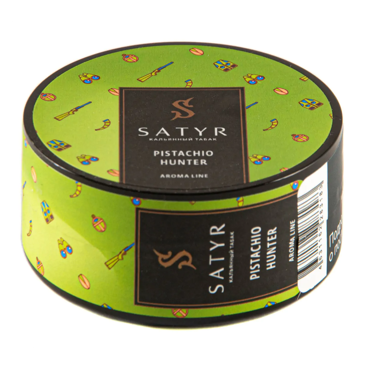 Satyr 25 gr (Pistachio hunter) Tobacco