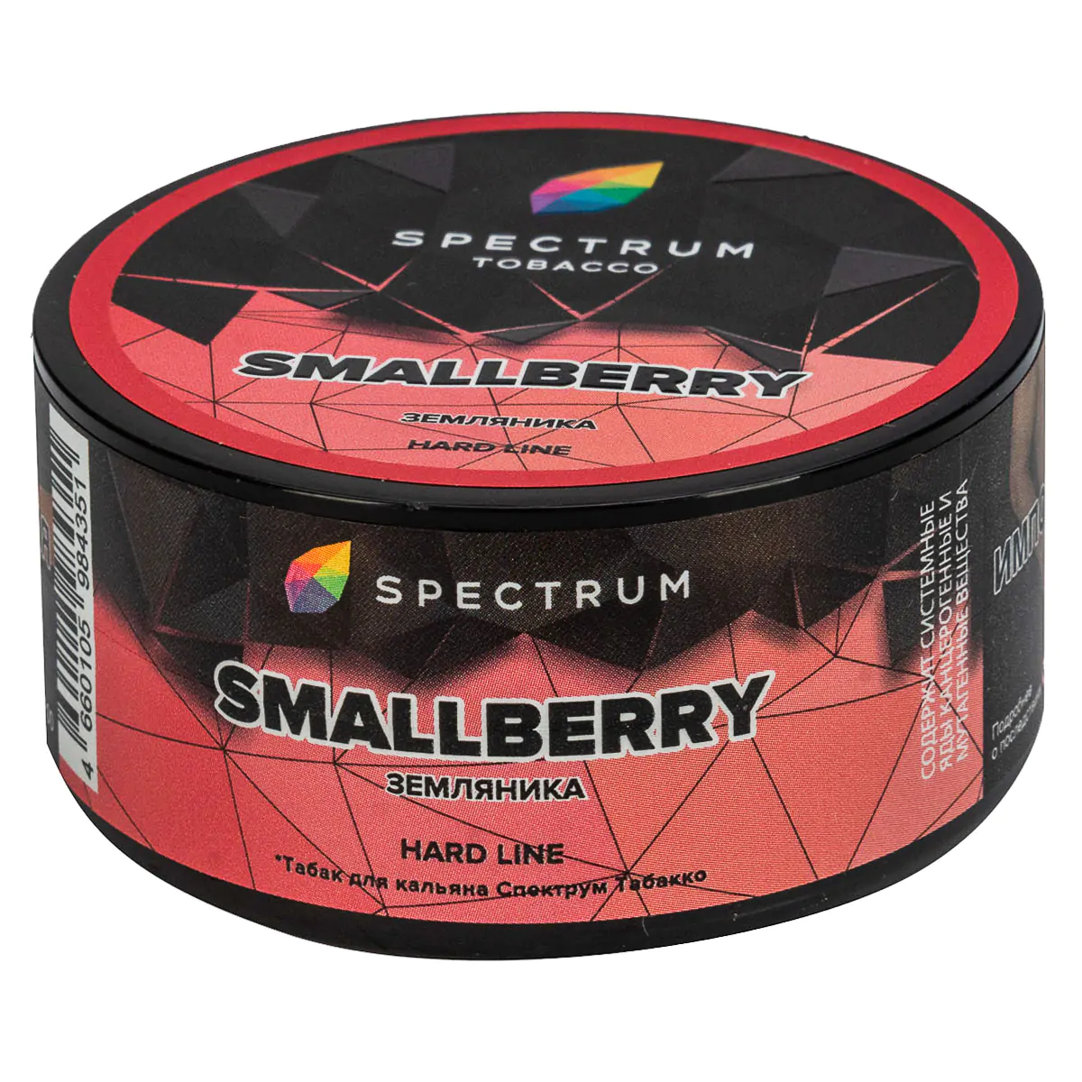 Spectrum HARD 25 gr (Smallberry) Tobacco