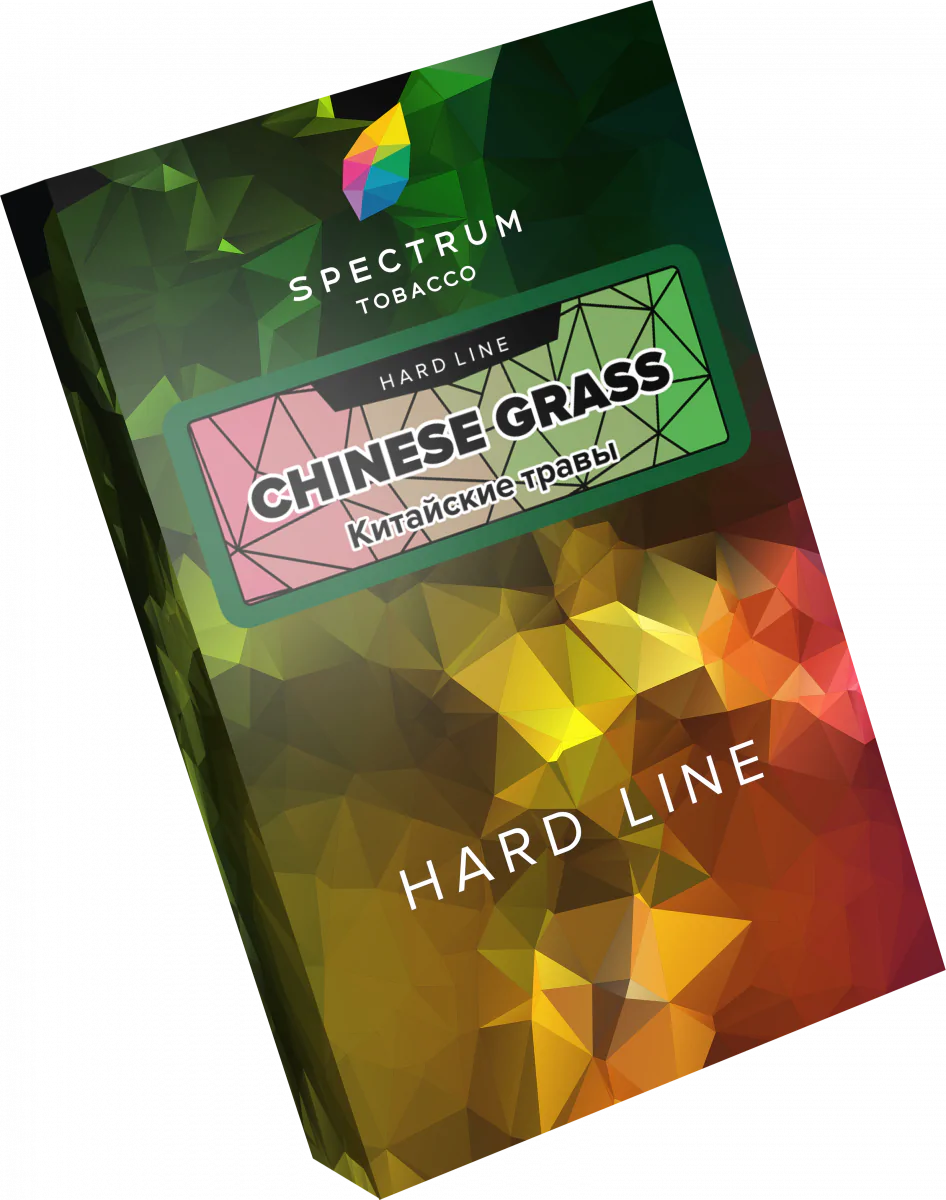 Spectrum HARD 40 gr (Chinese grass) Tobacco