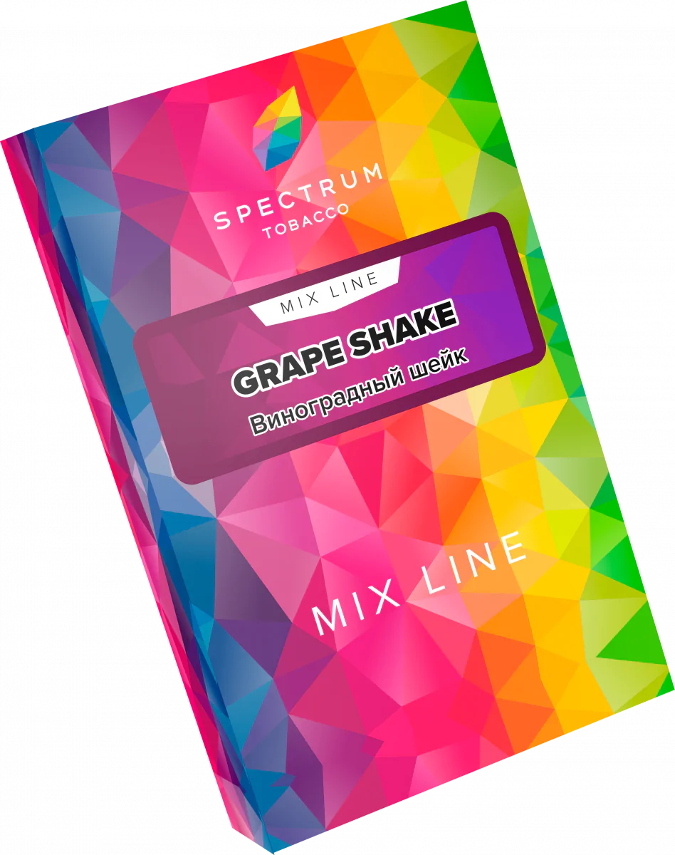 Spectrum  Mix Line 40 gr (Grape shake) Tobacco