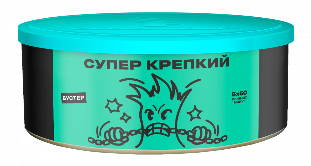 Severniy 100 gr (Super Strong) Tobacco
