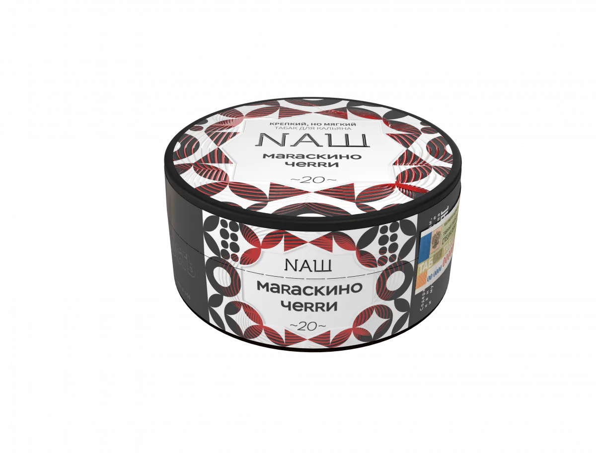 Nash 100 gr (Cherry Maraschino) Tobacco