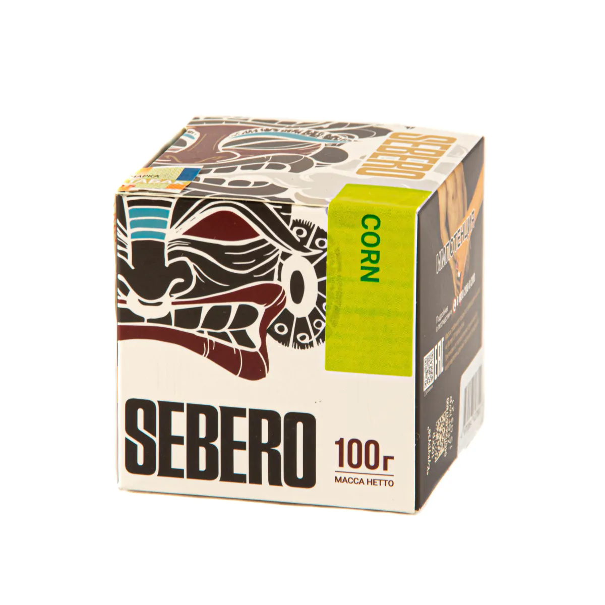 Sebero 100 gr (Corn) Tobacco