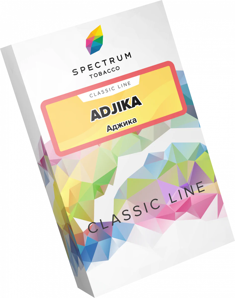 Spectrum 40 gr (Adjika) Tobacco