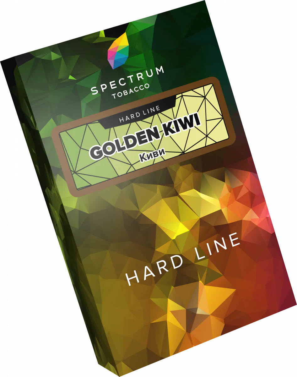 Spectrum HARD 40 gr (Gold kiwi) Tobacco