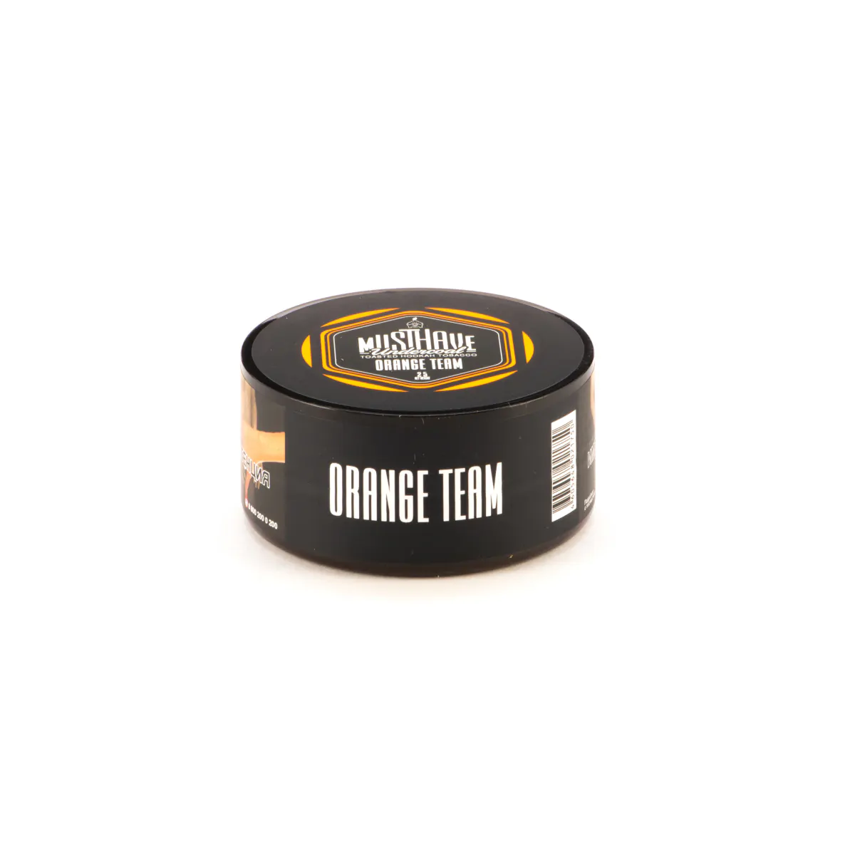 MustHave 25 gr (Orange team) Tobacco