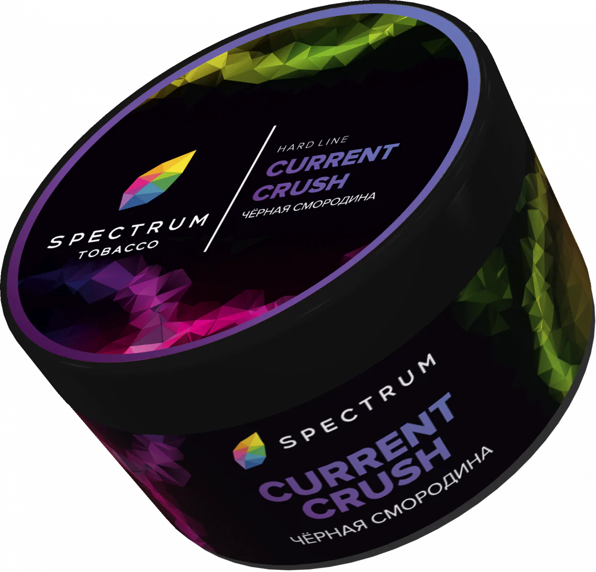 Spectrum HARD 200 gr (Current crush) Tobacco