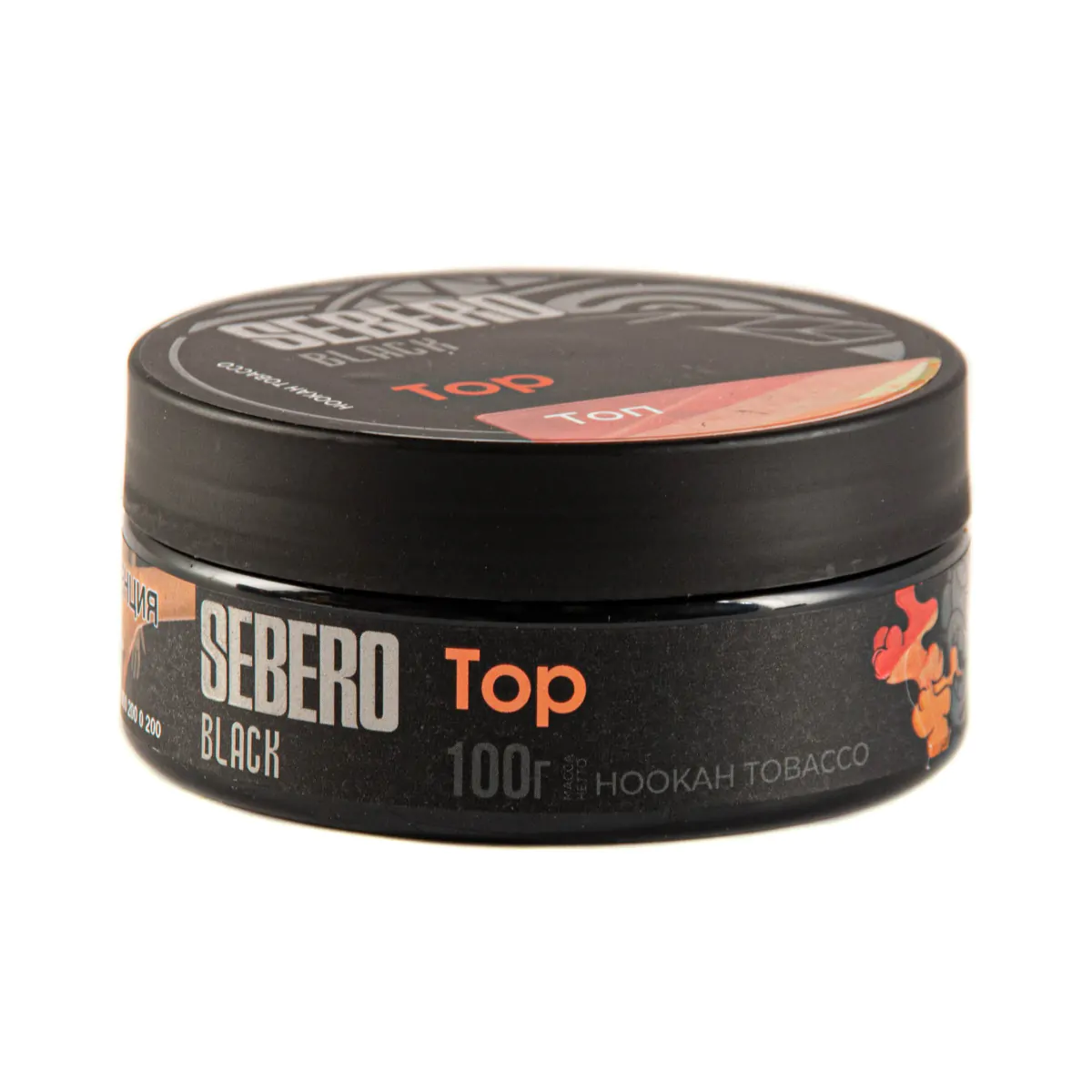 Sebero Black 100 gr (Top) Tobacco