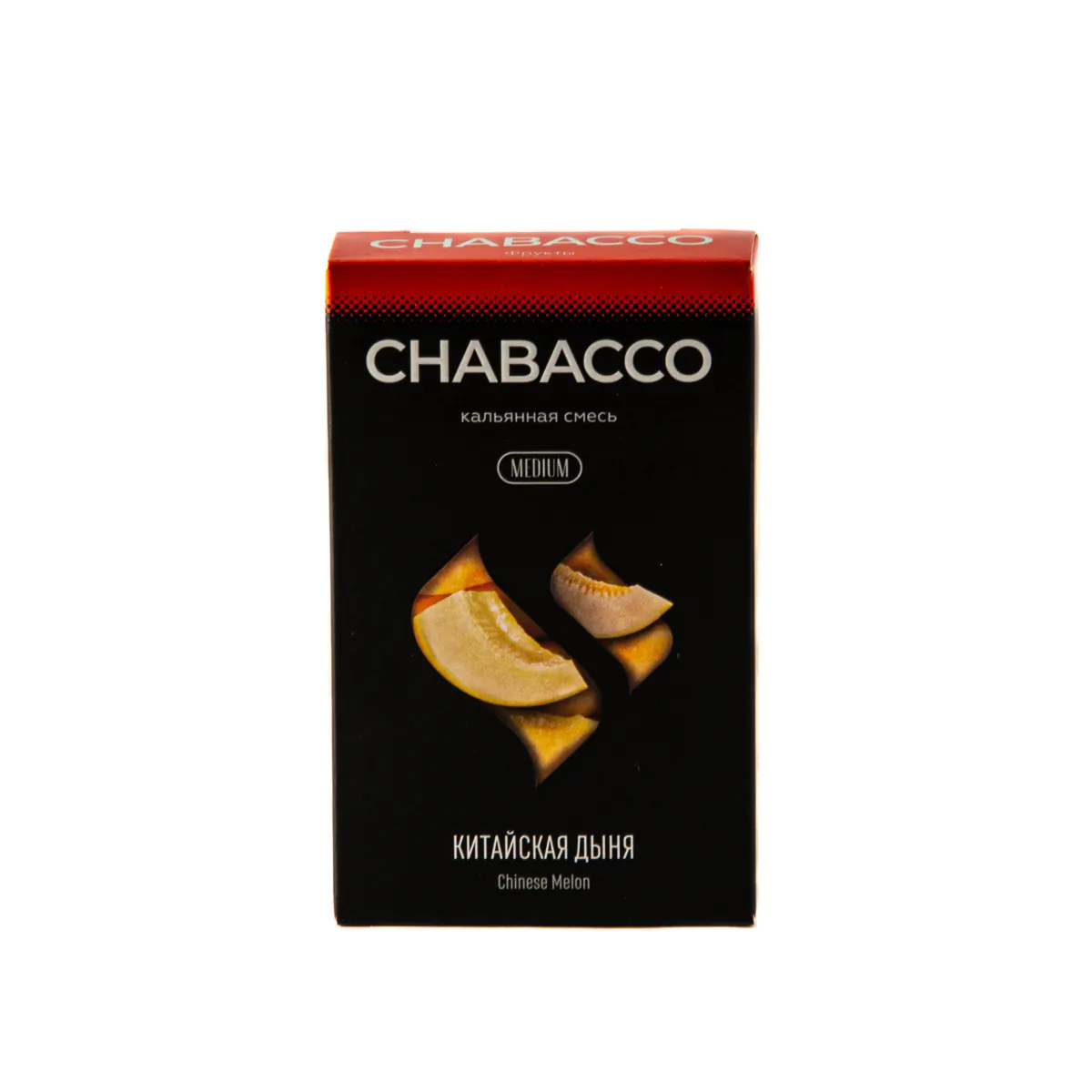 Chabacco MEDIUM 50 gr (Chinese melon) Tobacco