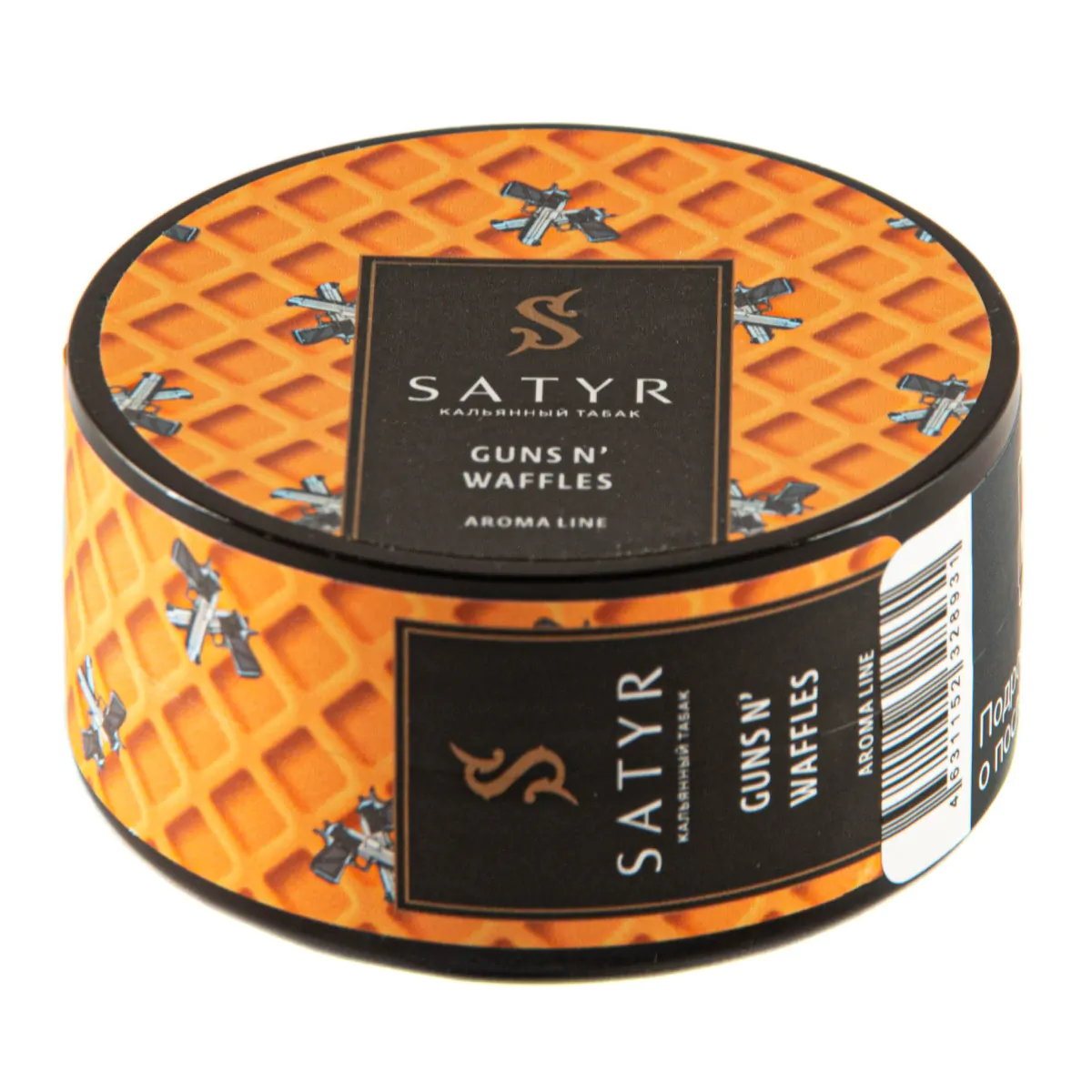 Satyr 25 gr (Guns N'Waffles) Tobacco