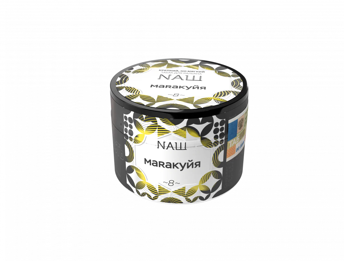 Nash 40 gr (Maracuja) Tobacco