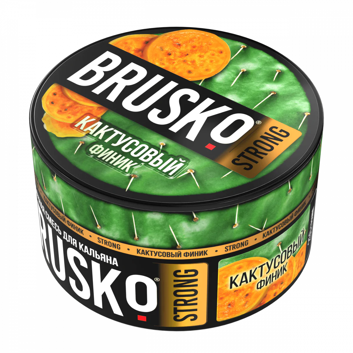 Brusco STRONG 250 gr (Cactus date) Tobacco