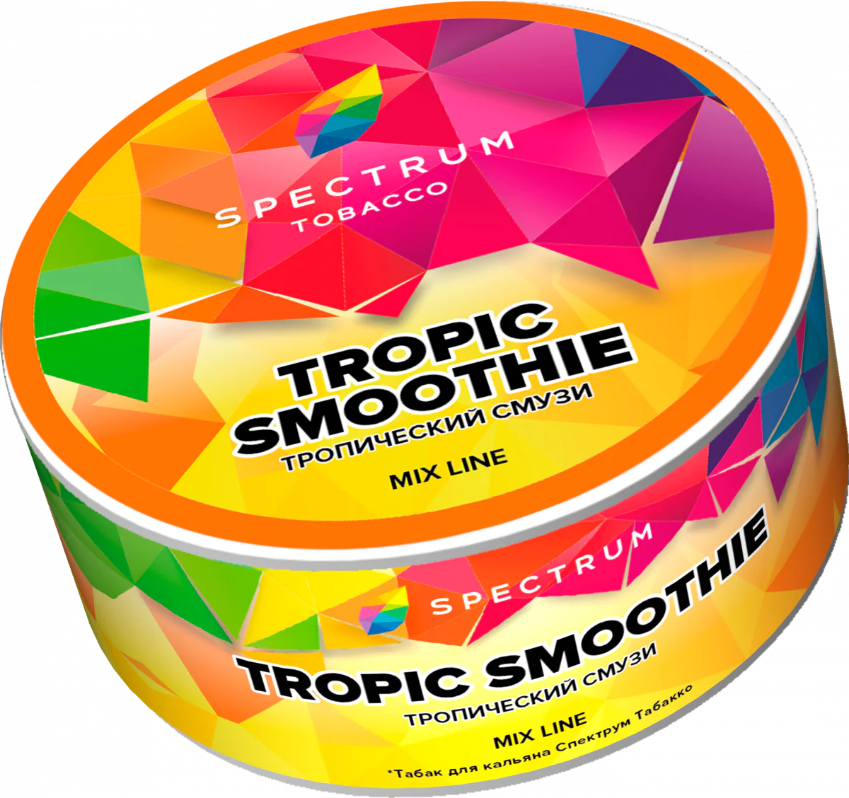 Spectrum 25 gr (Tropic Smoothie) Tobacco
