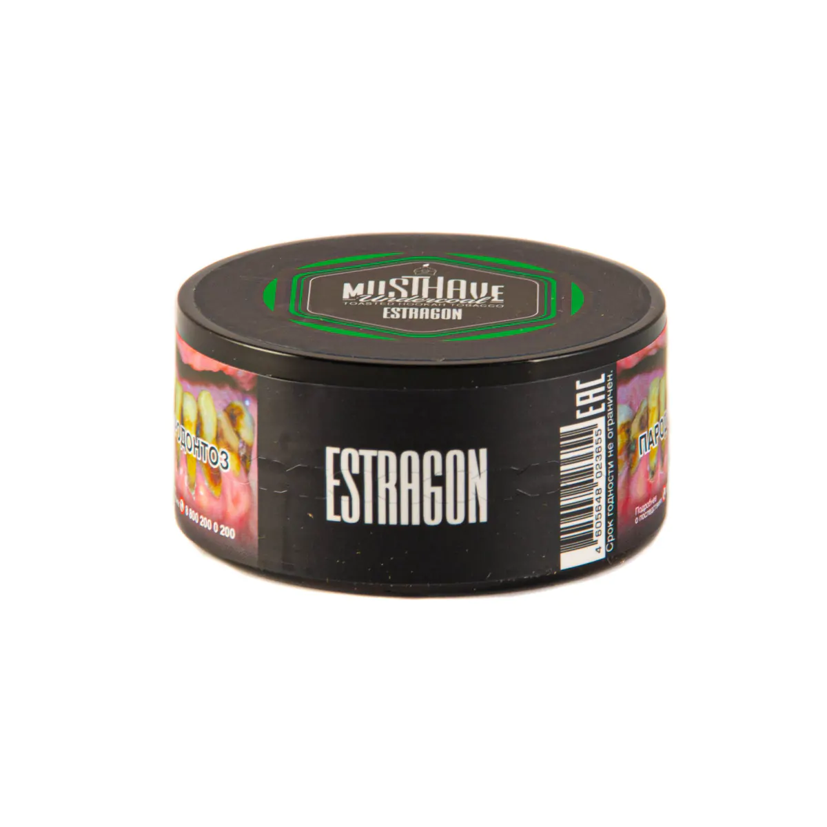 MustHave 25 gr (Estragon) Tobacco