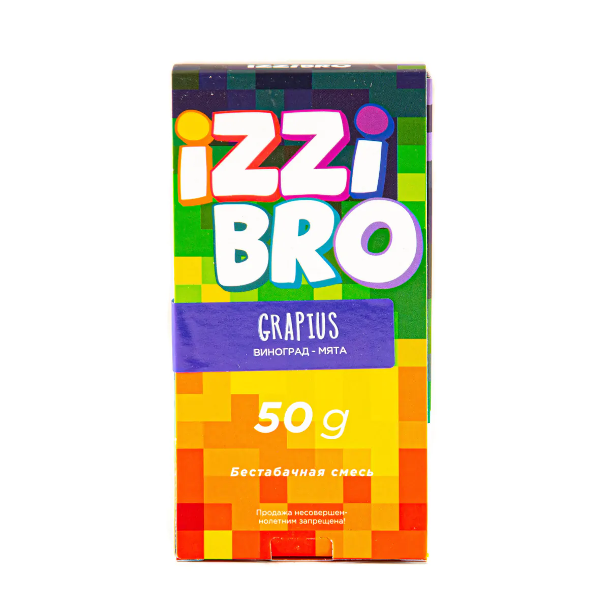 Izzibro 50 gr (GRAPIUS) Tobacco