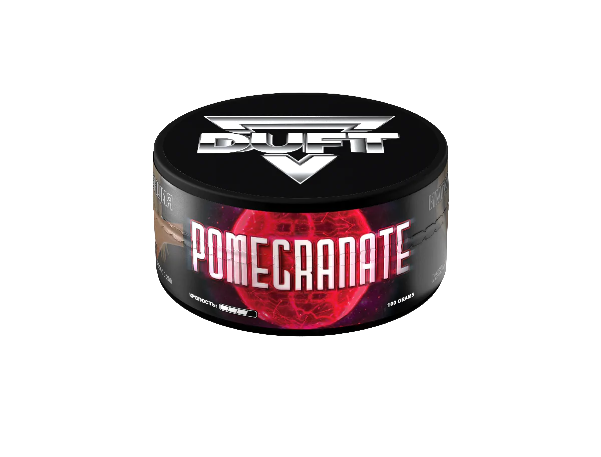 Duft 80 gr (Pomegranate) Tobacco