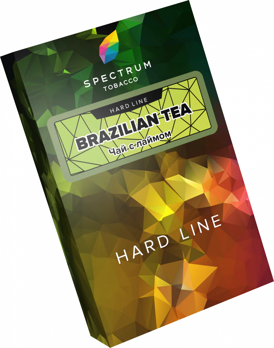 Spectrum HARD 40 gr (Brazilian tea) Tobacco
