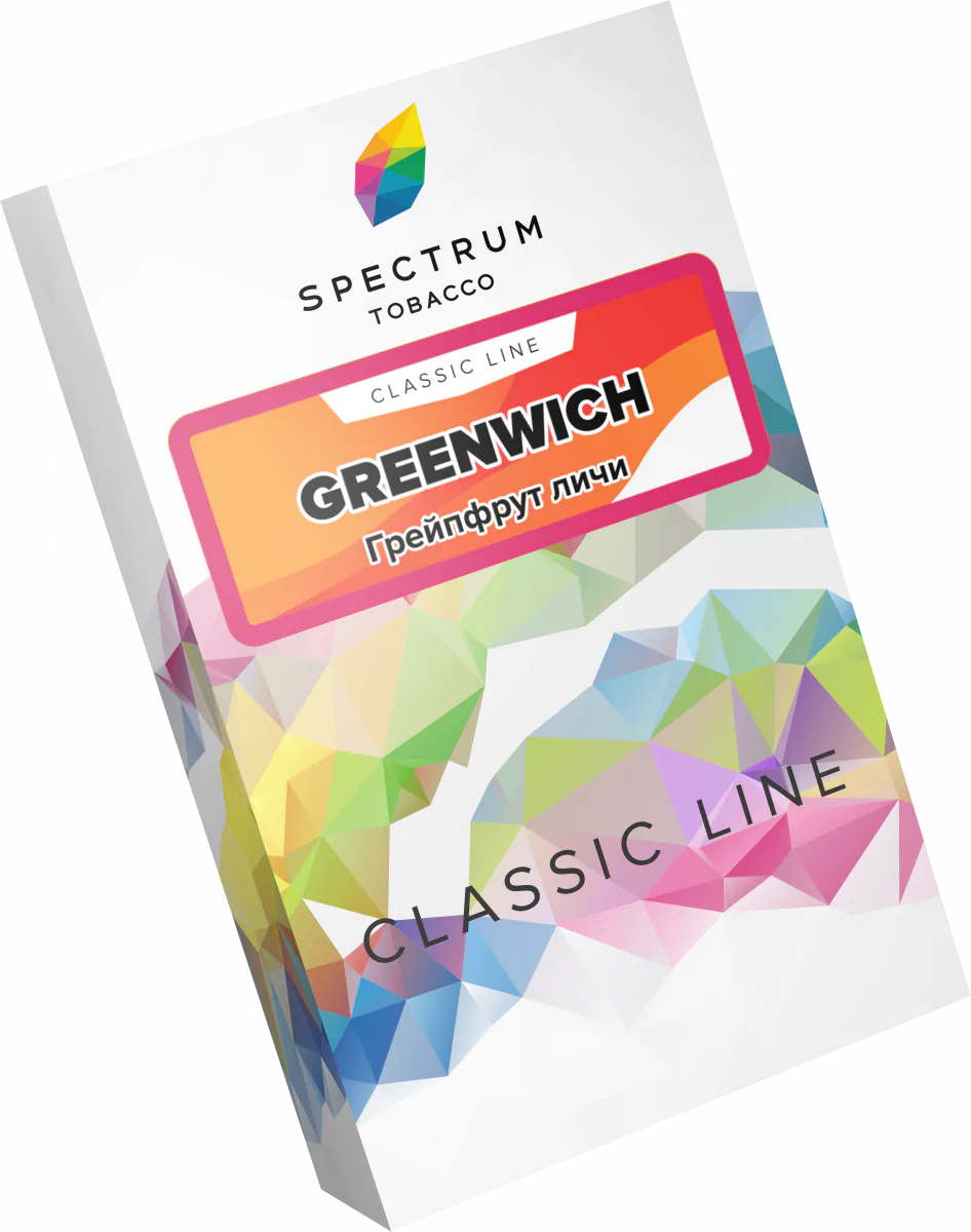 Spectrum 40 gr (Greenwich) Tobacco